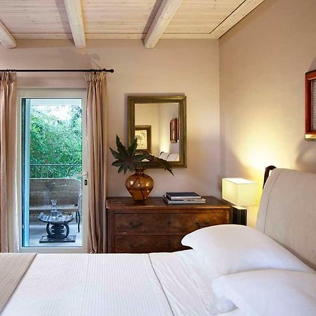 Villa Ioli- Beachfront Luxury Residence Igoumenitsa Exterior foto
