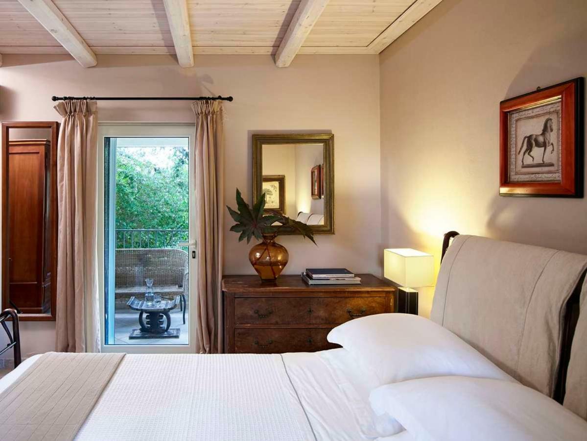 Villa Ioli- Beachfront Luxury Residence Igoumenitsa Exterior foto